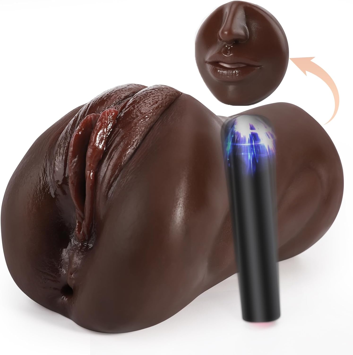 3 in 1 Stimulator for Male