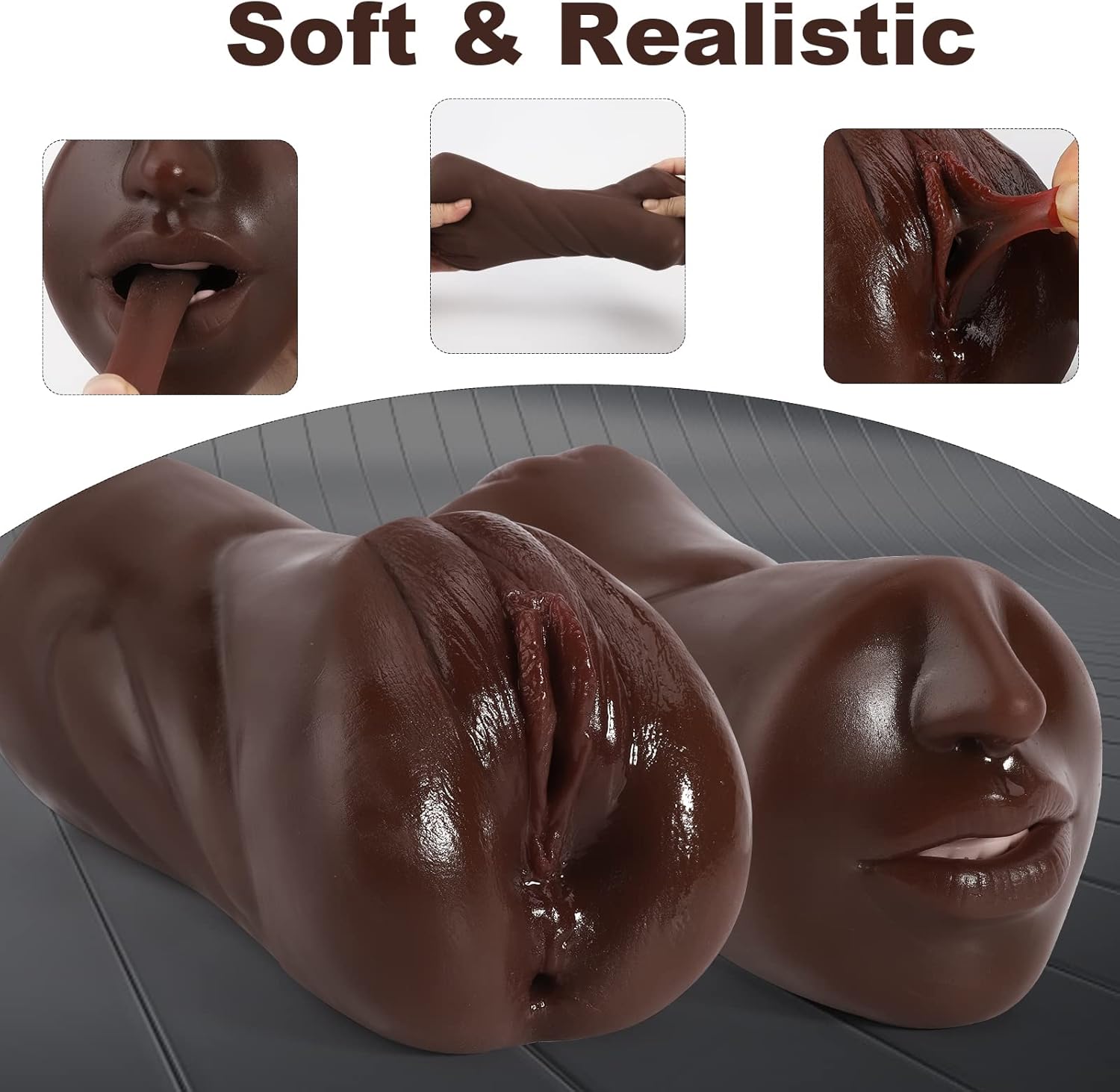 3 in 1 Stimulator for Male